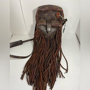 Vintage Boho Louis Vuitton Sidekick